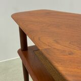 Table par Peter Hvidt danoise années 1950