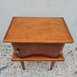 Bedside foot compass 1960