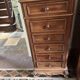 Weekly chest of drawers
