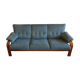 Poul Jeppesen 3-seater sofa, 1970s Denmark
