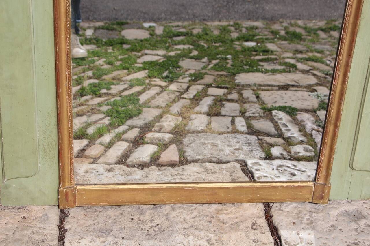 grand trumeau Louis XV Regency style