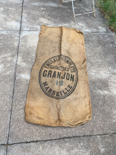 Sac de jute