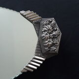 Art deco mirror try