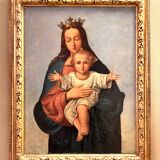 Ernst Deger (1809-1885), After - Mary Queen of Heaven