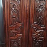 Armoire Renaissance en chêne