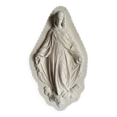 Bas relief Vierge