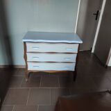 Dresser 3 drawers 1970