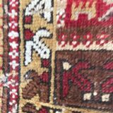Tapis ancien turc Yastik 70x108 cm