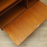 Teak bookcase, Danish design, 1960s, production: Denmark