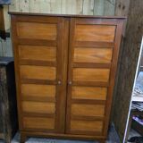 Armoire vintage René Gabriel 2 portes