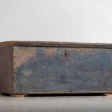 Antique cobalt blue chest (c.1920) #19