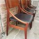 Danish Scandinavian chairs Verstevig Eriksen