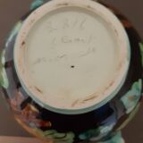 Art Deco vase