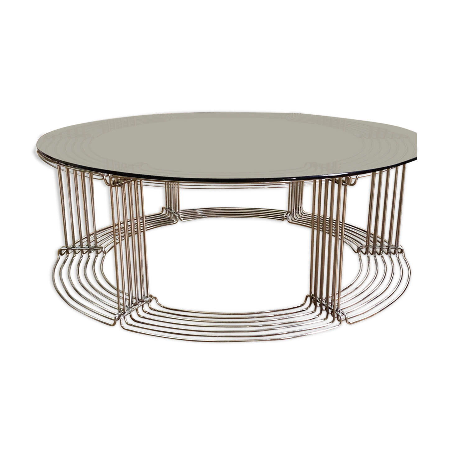 'Pantonova' coffee table by Verner Panton for Fritz Hansen, c.1970