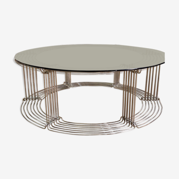 'Pantonova' coffee table by Verner Panton for Fritz Hansen, c.1970