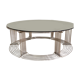 'Pantonova' coffee table by Verner Panton for Fritz Hansen, c.1970