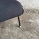 Vintage Scoubidou armchair – French design from the 1950s