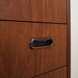 Teak chest of drawers, danish design, 60s, made in denmark