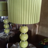 Contemporary lamp