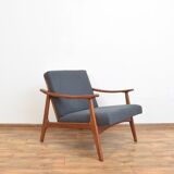 Polish Lounge Chairs, Set of 2.