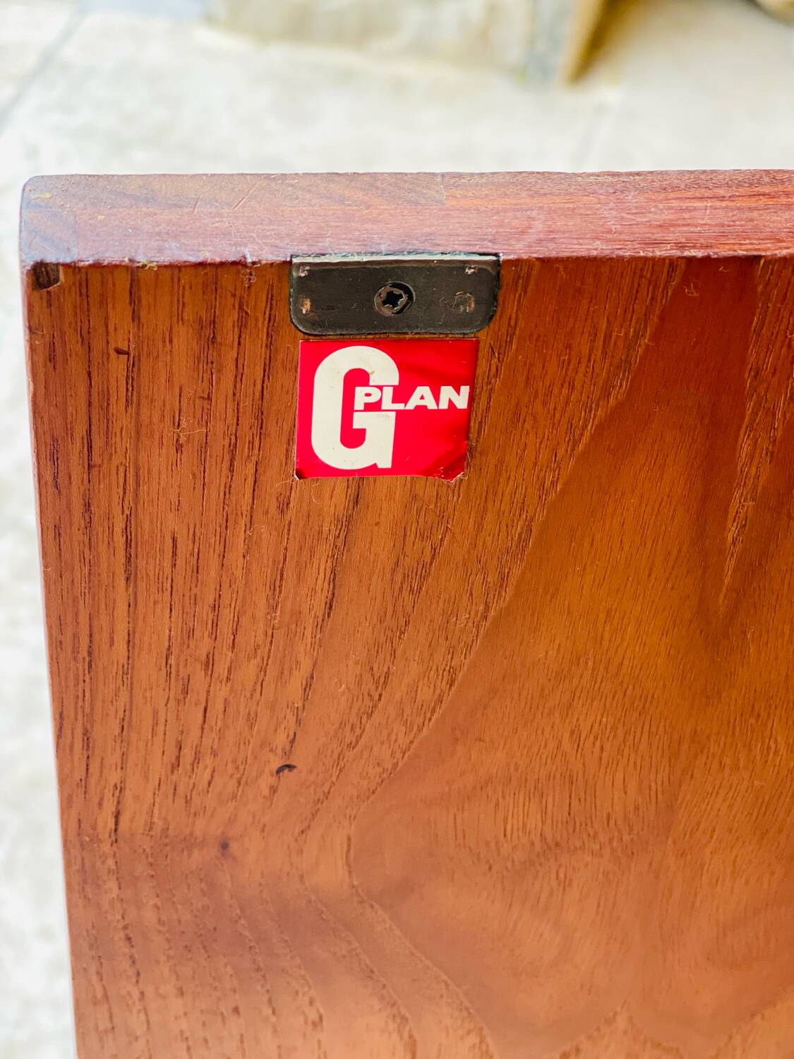 Vintage G-Plan sideboard