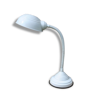 Lampe de bureau, vintage,