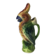 Parrot pitcher in Slip