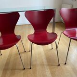 Serie 7 chair by Arne Jacobsen for Fritz Hansen