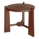 Oak side table, 1950