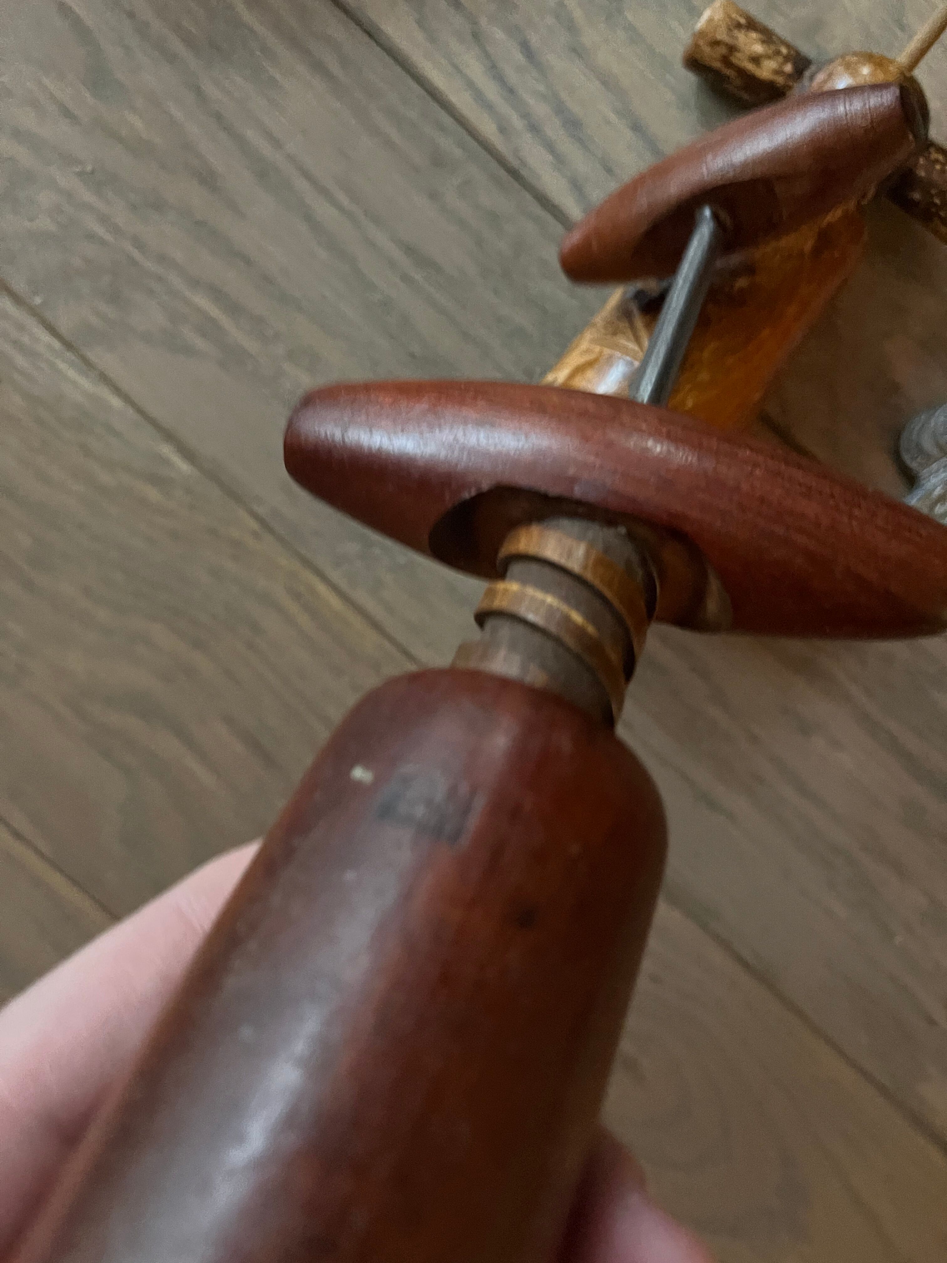 Set of vintage corkscrew