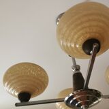Art Deco chandelier