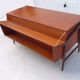 Bureau teck vintage