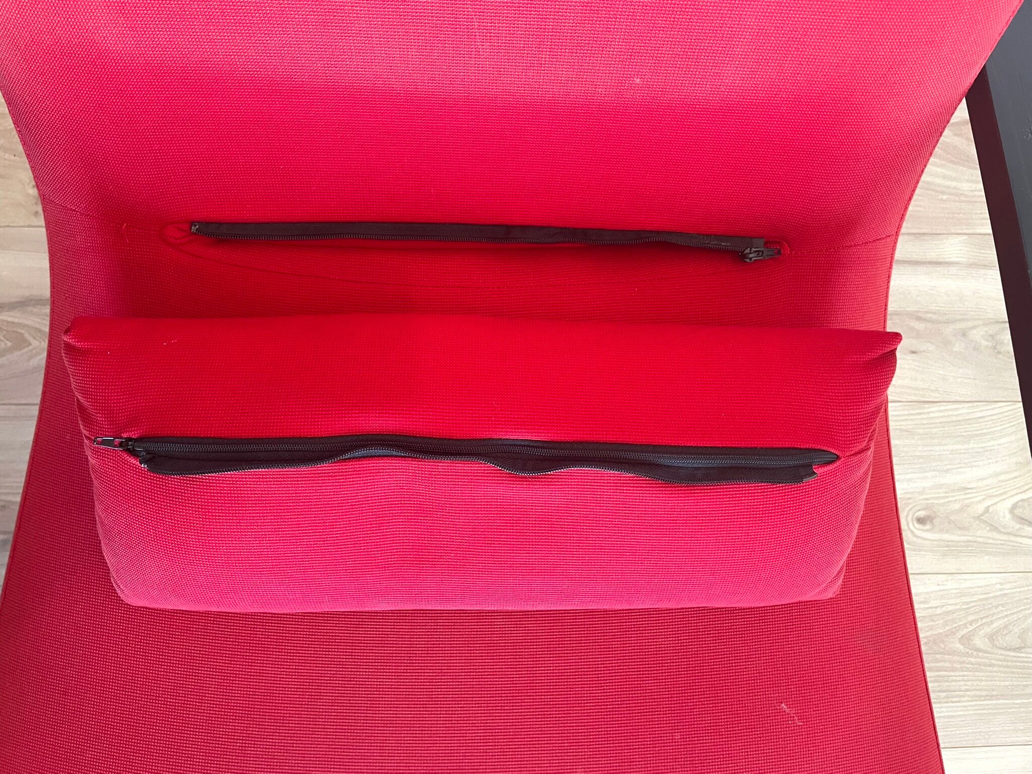 Paire Fauteuil Basculants & Ottoman Ligne Roset - Modèle Neo d'Alban-Sébast