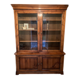 Louis philippe bookcase