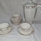Badonviller coffee set, 1930