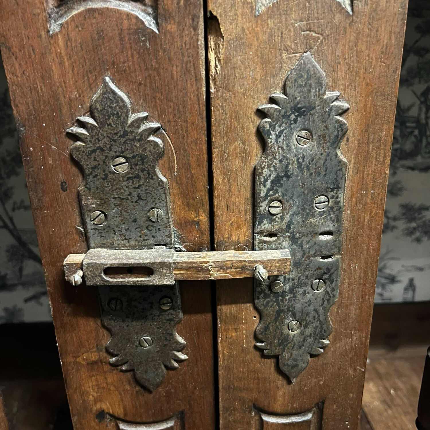 19th century pantry/dresser