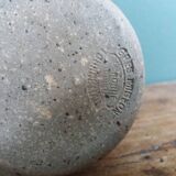 Milk jug pitcher signed Grès Migeon La Borne 60s to 70s