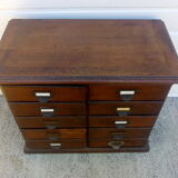 Beautiful furniture of craft a tiroirs