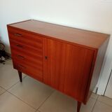 Vintage sideboard from the 60s