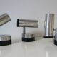 3 Philips wall lights