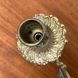 Pair of vintage Italian wall candle holders