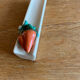 Set of 12 ceramic vegetable knife holders from Vallauris