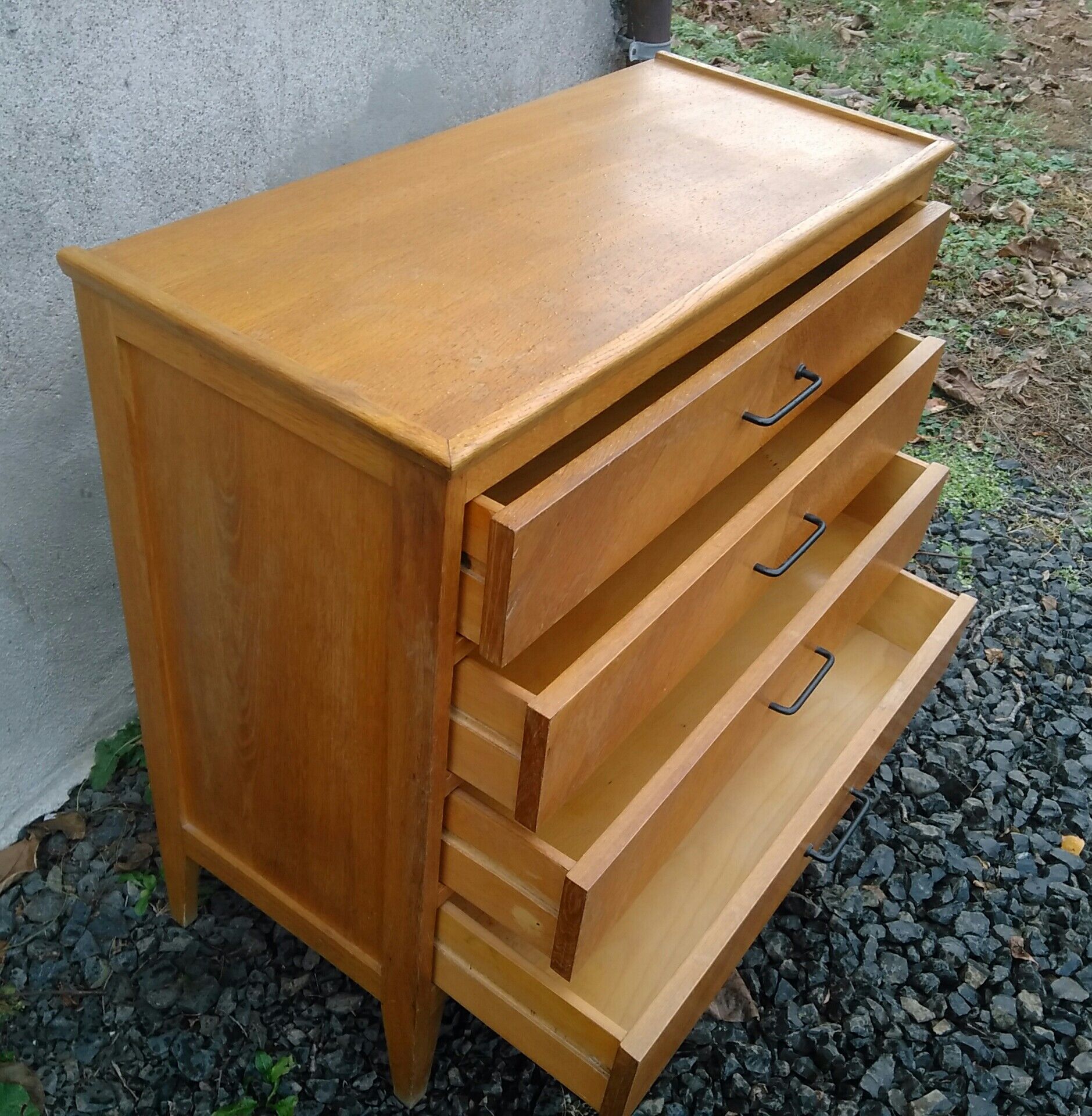 Commode années 50/60