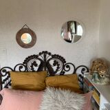 Prisunic plastic mirror