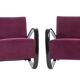 H-269 Halabala Airmchairs