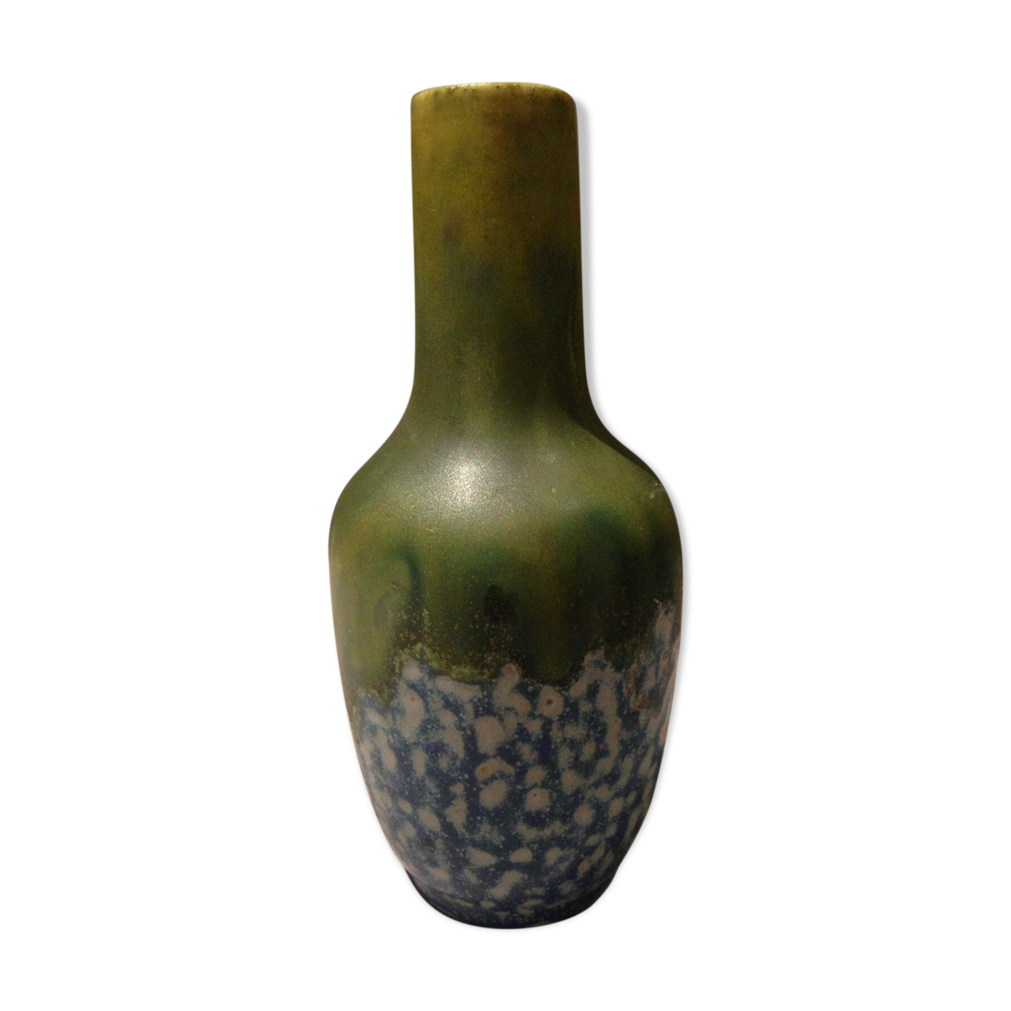 Ceramic vase