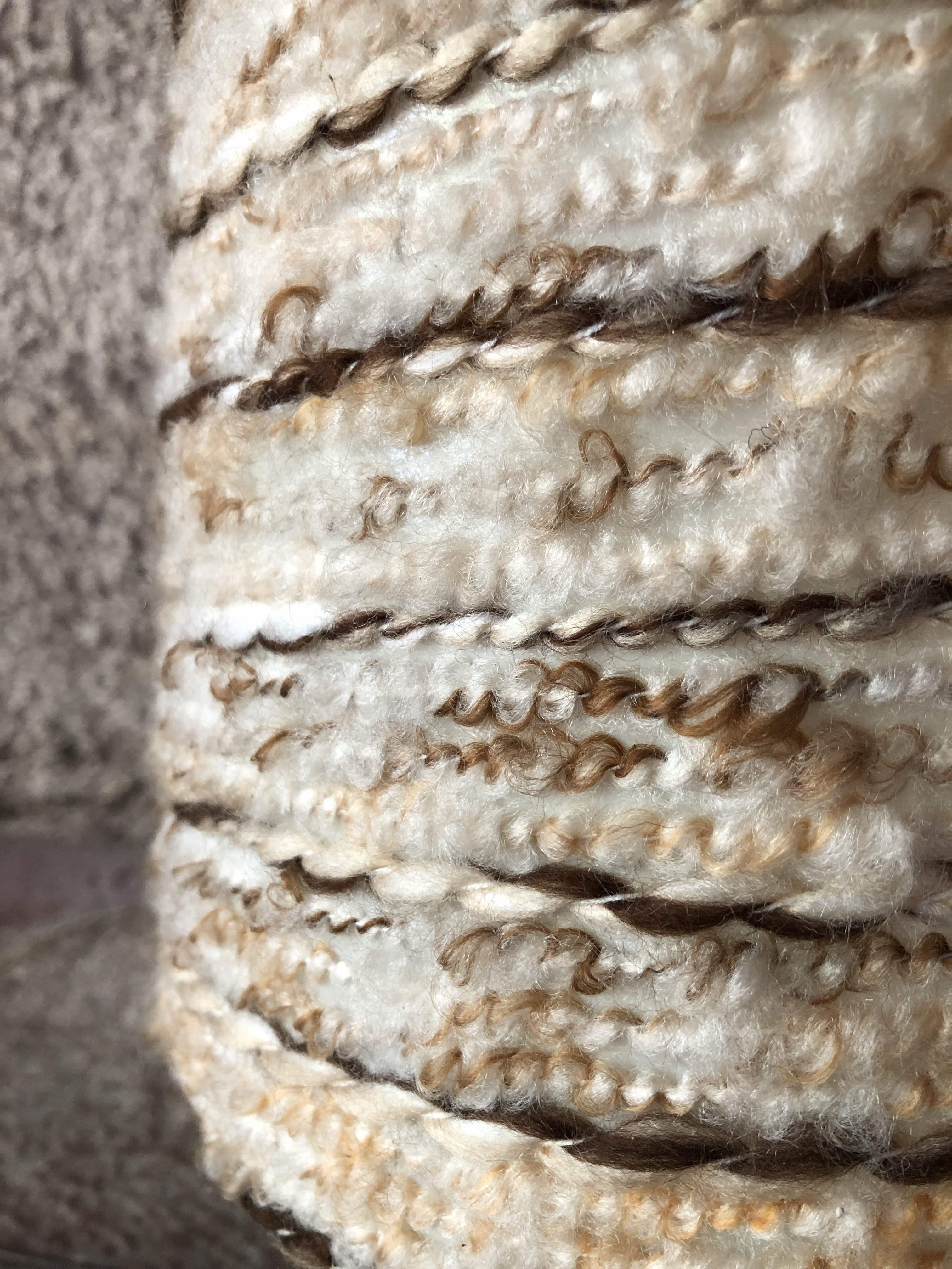 Pyrity sandstone lamp