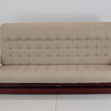 Mid-century Three seat Sofa or Daybed,1980's.