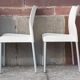 Chaises Pedrali "Ice 800" (Lot de 6)