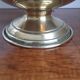 Brass cup